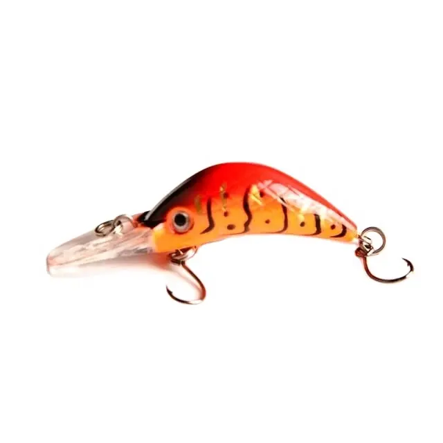 TIDE Small minnow TD-6064 Length 30cm 1.8g high-end quality standard perfect water swimming action small minnow fishing lure