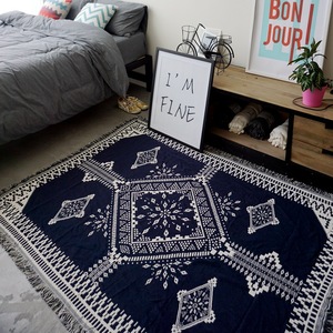 Custom Bohemian Mandala Boho Hippie Fabric Polyester Woven <strong>Tapestry</strong> Blanket Celebrity Wall Hanging <strong>Tapestry</strong> - Product Image 3