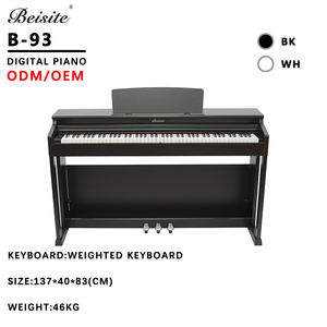 Beisite Music Instrument Hot Sale Digital <strong>Piano</strong> Top Quality <strong>Grand</strong> Digital Electronic <strong>Piano</strong> With 88 Keys Upright <strong>Piano</strong> - Product Image 1
