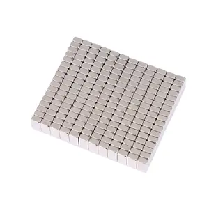 15 years of experience as a wholesale supplier for N52 ultra strong magnets rectangular motor magnets