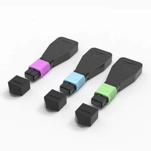 8 Lõi 12 lõi 16 lõi 24 lõi MPO/MTP mạch đơn chế độ đa chế độ OM3/Om 40000 megabyte Cáp Truyền Thông - Product Image 4