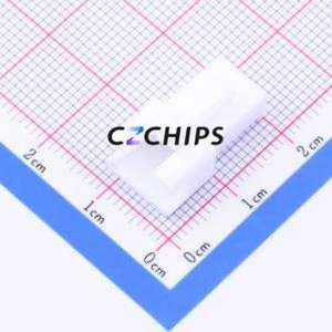 SMR-03V-N Housing (Wire-to-Board / Wire-to-Wire) P=2.5mm Connector 1x3P 2.5mm SM 1 - Product Image 1