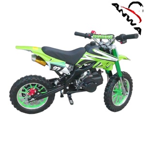 2024 haute qualité nouveau pas cher 49cc <span class=keywords><strong>50cc</strong></span> 2 stoke <span class=keywords><strong>mini</strong></span> enfants uesd essence dirt <span class=keywords><strong>bike</strong></span>, moto vélo, moto cross, moto - Product Image 1