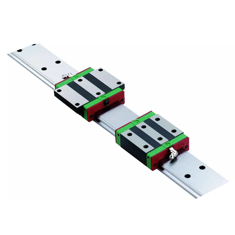 China Lineaire Actuator Mgn 12H Gemotoriseerde En Zware Lineaire Rail