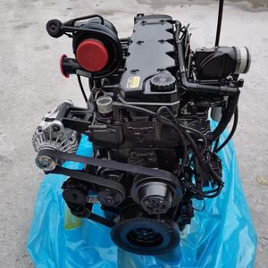 Nouveau QSB 6.7 diesel importé d'origine pour l'assemblage de moteur de machines industrielles lourdes Cummins de haute qualité au meilleur prix en vente - Product Image 2