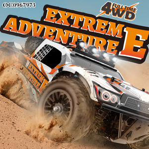 1:10 2.4G 高速ブラシレスリモコンオフロード4WD <span class=keywords><strong>RC</strong></span>カー（大人向け） - Product Image 2