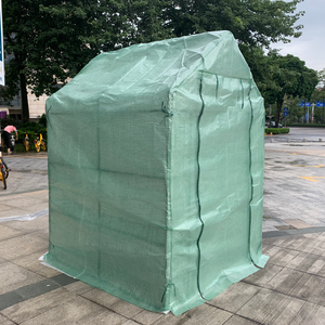 स्टील + pvc 2/3/4 लेयर मिनी गार्डन ग्रीनहाउस - Product Image 3