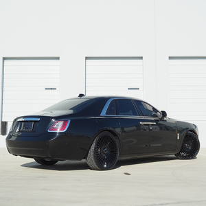 Rines forjados de 17 18 19 20 21 22 24 26 pulgadas para Cadillac Escalade ESV, <span class=keywords><strong>Rolls</strong></span> <span class=keywords><strong>Royce</strong></span> Wraith, Ghost, Dawn, Cullinan, Trimestre-M - Product Image 5
