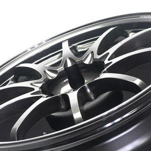 ล้อฟอร์จเว้าขนาด 17 18 19 นิ้ว 5x114.3 5x120 สำหรับ S2000 CR-Z Subaru <span class=keywords><strong>Tesla</strong></span> CR-Z Model 3 Long Range Civic Si - Product Image 4