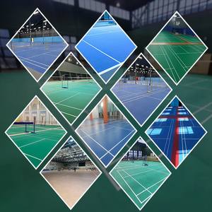 Estera <span class=keywords><strong>de</strong></span> suelo <span class=keywords><strong>de</strong></span> plástico para exteriores Modular <span class=keywords><strong>de</strong></span> PVC multiusos, tratamiento <span class=keywords><strong>de</strong></span> superficie <span class=keywords><strong>de</strong></span> <span class=keywords><strong>parquet</strong></span> para canchas <span class=keywords><strong>de</strong></span> baloncesto, tenis, bádminton - Product Image 3