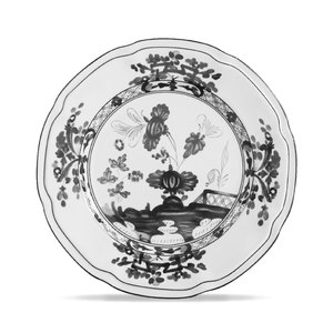 Ceramic Factory Wholesale Custom Shape Design Durable Eco-Friendly Plant <b>Bone</b> <b>China</b> <b>Dinner</b> Plates Irregular Wedding Dining <b>Set</b> - Product Image 3