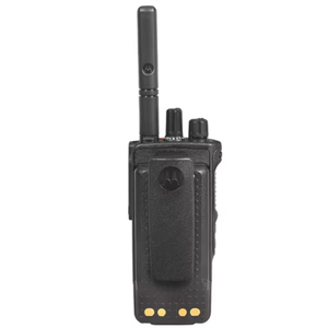 Radio Motorola portable Dp4801e XPR7550e DGP8550e XIR P8668i XPR 7550e Gps Dmr Uhf Vhf Radio bidirectionnelle portable Talkie-walkie - Product Image 5