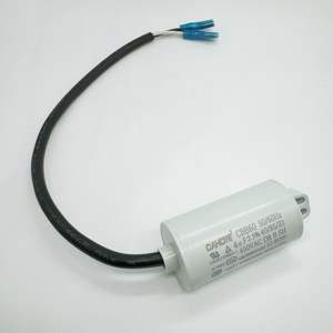 AC <span class=keywords><strong>Motor</strong></span> Lopen Cbb60 Condensatoren 2.5Uf 1.5Uf 450V Elektronische Passieve Componenten 5 Uf Capasitorl Ventilator Capaciteit Inductiekookplaat - Product Image 5