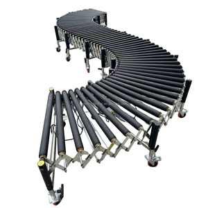 Naili <span class=keywords><strong>Conveyor</strong></span>: Robuuste en duurzame transportbandoplossingen voor efficiënte magazijn-, vrachtvervoer- en logistieke beheersing. - Product Image 1