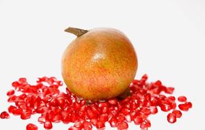 Bán buôn tinh khiết bột lựu Peel chiết xuất 40% 90% ellagic Bột axit - Product Image 3