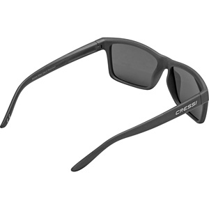 CRESSI XDB1007 occhiali da sole sportivi galleggianti lenti a specchio antracite/blu - Product Image 6