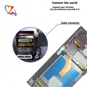 Reemplazo de pantalla OLED OEM de alta calidad para Samsung Galaxy S22Ultra / S22/ S22 Plus Pantalla de teléfono celular compatible - Product Image 3