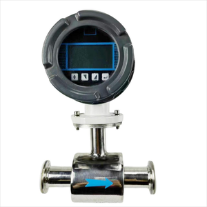 Draagbare Draagbare Elektromagnetische Stroommeter Voor Veldgebruik - Product Image 6