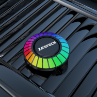 Adaptador Dongle Inalámbrico para Carplay con Android Auto ZESTECH, Bluetooth, Wifi, Car Play, Ai Box, Estéreo