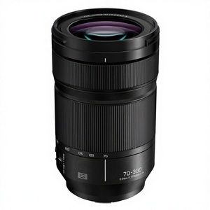 Objectif Panasonic S 70-300mm F4.5-5.6 pour monture L, pack avec kit de filtres ProOptic 77mm, objectif pour appareil photo hybride à capteur CMOS - Product Image 1