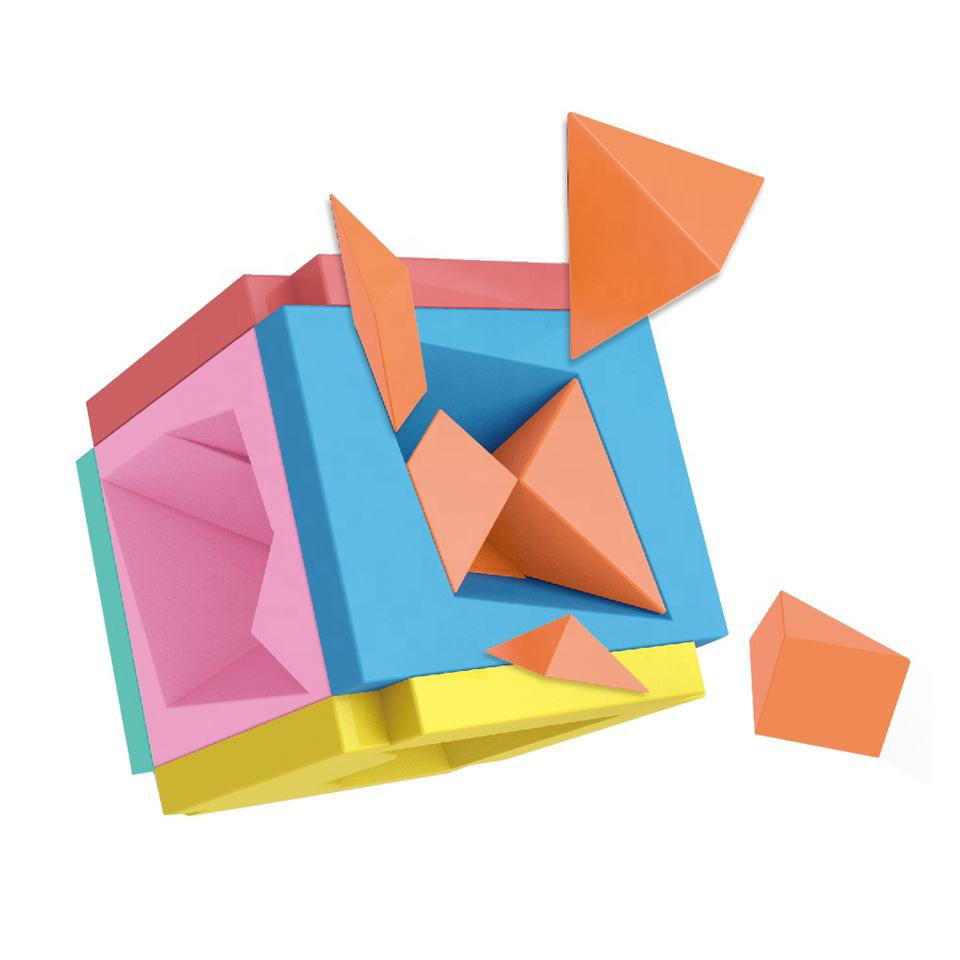 Bambini educativi 3D spazio divertimento apprendimento giocattoli - Main Image