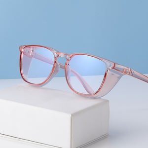 نظارات شمسية للرجال والنساء, نظارات شمسية مضادة للأتربة ومضادة للرذاذ والحماية من الأشعة فوق البنفسجية على شكل حرف v مناسبة للرجال والنساء ، نظارات شمسية مضادة للأتربة ومضادة للرذاذ مع حماية للعين ومضادة للرياح على شكل حرف v ، مناسبة للرجال والنساء ، نظارات شمسية تحمي من الأشعة فوق البنفسجية على شكل حرف ، مناسبة للرجال والنساء - Product Image 4