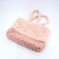 Sac fourre-tout pliable pour femme avec fermeture éclair, grande taille, matériau personnalisé - Cadeau
