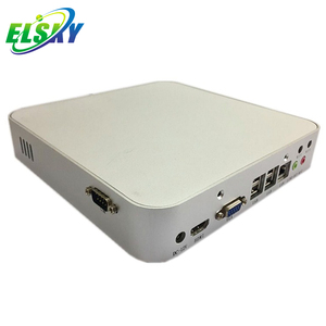 Mini PC de Escritorio Thin Client Core I3-7100U con WIFI, BT4.2, 4G, GPS, Ranura SIM y Placa Base ITX - Product Image 3