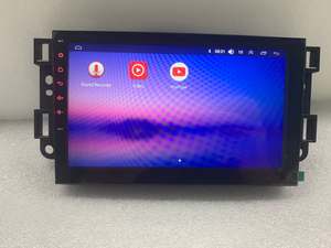 Sistema de Navegación GPS CarPlay Android 10.0 de ROADMARS para VW Touareg 2002-2009, Tablero C368, Reproductor de Video 4G BT - Product Image 3