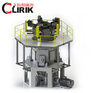 Industrial Used Kalium Calcite Ore Stone Ultra Fine Powder Grinder Vertical <strong>Grinding</strong> <strong>Mill</strong> - Product Image 2
