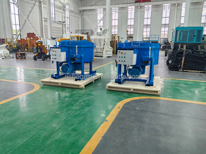 Mezcladora de Concreto Portátil de Alta Eficiencia, Gran Capacidad y Duradera, Modelo Actualizado RRM500 - Product Image 5