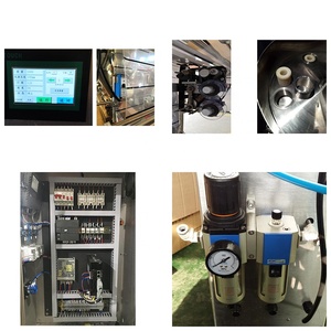 Автоматическая Заводская упаковочная машина для сушеных слив - Product Image 5