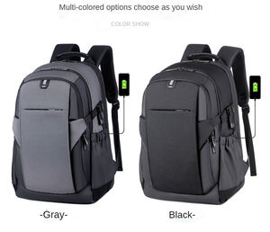 Sac à dos scolaire personnalisé 2022, durable, pour les affaires, les loisirs, les hommes, l'extérieur, fin, pour ordinateur portable, sac à dos pour femmes - Product Image 5