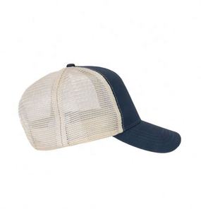 Gorra de camionero de malla barata personalizada con logotipo de parche estilo deportivo de moda para hombres y mujeres para ciclismo al aire libre viaje Puff impresión - Product Image 3