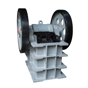 PE series stone jaw crusher machine