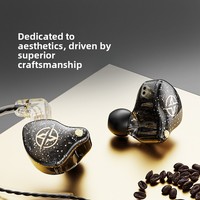 Écouteurs filaires supra-auriculaires HIFI sportifs à conducteur dynamique avec câble remplaçable Type-C 3,5 mm X2 Pro – Vente en gros usine
