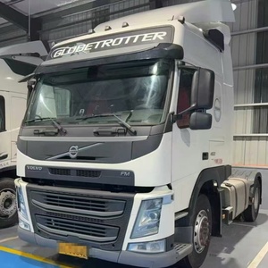 Volvoo FM FH460 500 <span class=keywords><strong>4</strong></span>*2和6*<span class=keywords><strong>4</strong></span>重型拖拉机机组 - Product Image 6