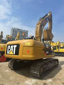 Excavadora Caterpillar 20 T Excavatora 320D2 de alta calidad, 20 toneladas, utilizada para Excavadora hidráulica <span class=keywords><strong>Cat</strong></span> 320 D2, excavadora sobre orugas - Product Image 2