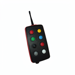Unidades Terminadas Originales de Receptor, Transmisor y Transceptor de RF TAURUS-8T8 - Product Image 1
