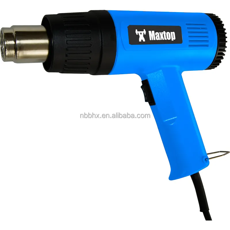 1500/2000W Adjustable Hot Air Embossing Heat Gun Temperature Portable Shrink Heat Gun
