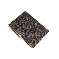 Carnet personnalisé Offre Spéciale multi-usages hebdomadaire quotidien Carnet de notes Journal à spirale pour étudiants