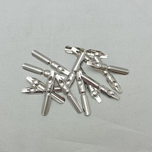 Vente en gros plumes de stylo plume en acier inoxydable pour <span class=keywords><strong>calligraphie</strong></span> dessin <span class=keywords><strong>gothique</strong></span> anglais remplaçant la pratique personnalisable - Product Image 4