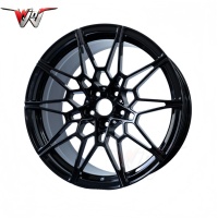Jantes en alliage d'aluminium forgé personnalisables de 18 à 22 pouces, neuves pour X3 Audi A4 A6 A8 RS5 RS6 25 mm 30 mm 42 mm ET Haute performance