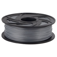 Filaments d'imprimante 3D ASTA OEM DOM PLA Argent 1,75 mm 10 kg en vrac