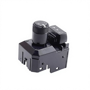 Interruptor de Espejo Retrovisor para Toyota Hilux Revo 2015-2020, Plástico ABS, Nuevo, 183712 - Product Image 3