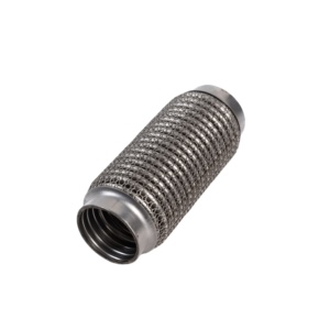 Soufflet d'échappement cyclomoteur de haute qualité de 1.75 pouces tuyau ondulé de moto flexible - Product Image 6