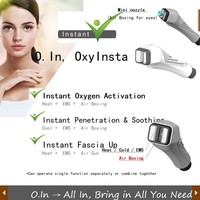 Appareil professionnel de microcourant pour le soin de la peau 2026 pour le rajeunissement du visage, masseur oculaire OEM ODM