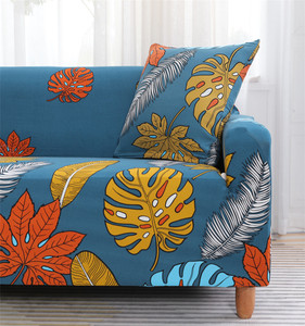 Housse de canapé en polyester de style européen élastique protège <span class=keywords><strong>la</strong></span> housse de chaise de canapé - Product Image 3