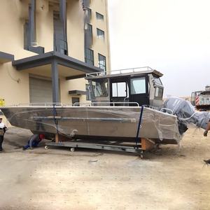 Artesanía de aterrizaje de aluminio, artesanía de aterrizaje usada en venta - Product Image 1