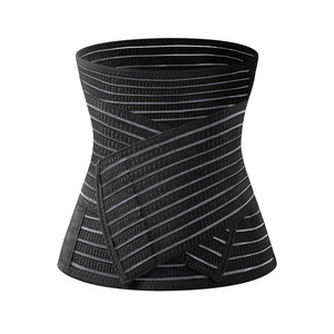 Haute Compression bambou c-section récupération ventre bande taille formateur corps façonnage ceinture <span class=keywords><strong>post</strong></span>-partum ventre corrective sangle - Product Image 6